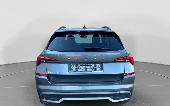 Skoda Kamiq cena 107250 przebieg: 1, rok produkcji 2023 z Opole Lubelskie małe 154